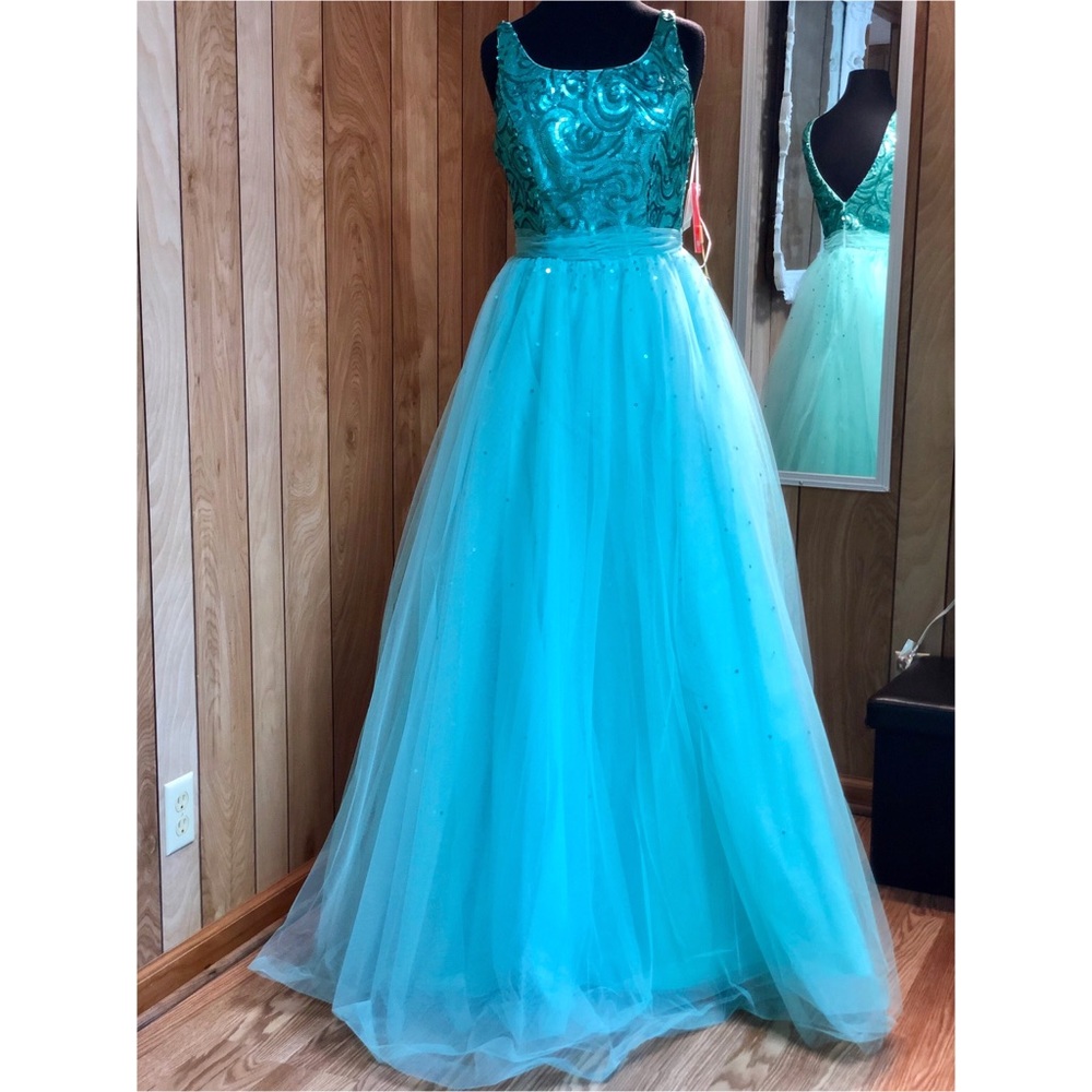 Pageant Dress